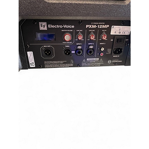 Used Electro-Voice PXM12MP Powered Speaker