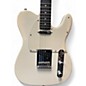 Used Donner standard series Olympic White Solid Body Electric Guitar