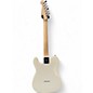 Used Donner standard series Olympic White Solid Body Electric Guitar