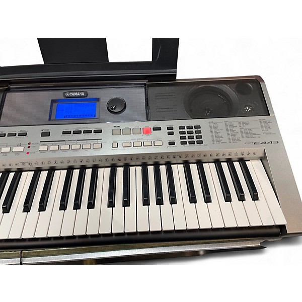 Used Yamaha PSRE443 Portable Keyboard
