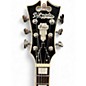 Used D'Angelico PREMIER MINI DC XT Honey Burst Hollow Body Electric Guitar