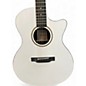 Used Martin GPC-X1E SPECIAL X  WHITE Acoustic Electric Guitar