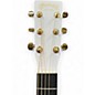 Used Martin GPC-X1E SPECIAL X  WHITE Acoustic Electric Guitar