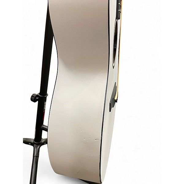 Used Martin GPC-X1E SPECIAL X  WHITE Acoustic Electric Guitar