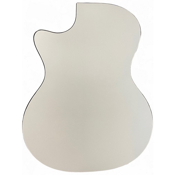 Used Martin GPC-X1E SPECIAL X  WHITE Acoustic Electric Guitar