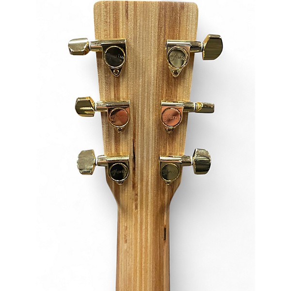 Used Martin GPC-X1E SPECIAL X  WHITE Acoustic Electric Guitar