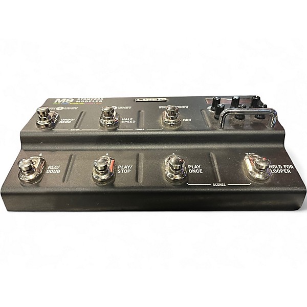 Used Line 6 M9 Stompbox Modeler Effect Processor