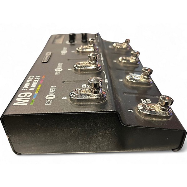 Used Line 6 M9 Stompbox Modeler Effect Processor