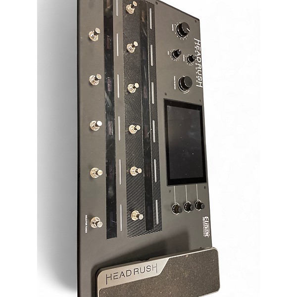 Used HeadRush eleven Effect Processor