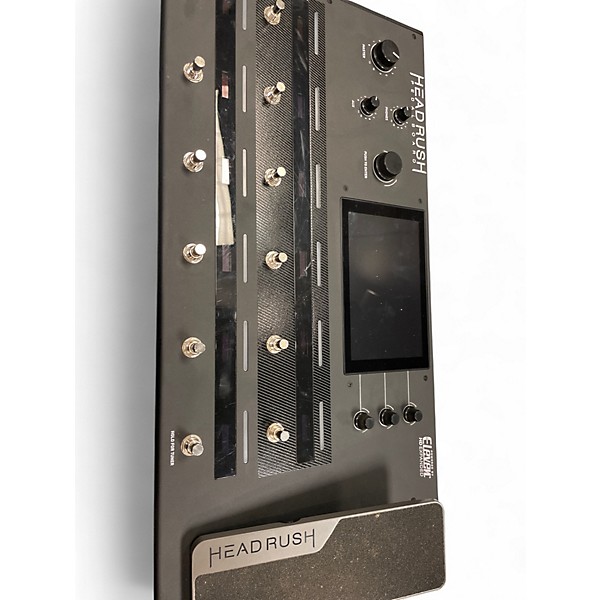 Used HeadRush eleven Effect Processor
