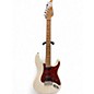 Used Suhr CLASSIC S PAULOWNIA HSS Trans White Solid Body Electric Guitar thumbnail