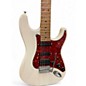 Used Suhr CLASSIC S PAULOWNIA HSS Trans White Solid Body Electric Guitar