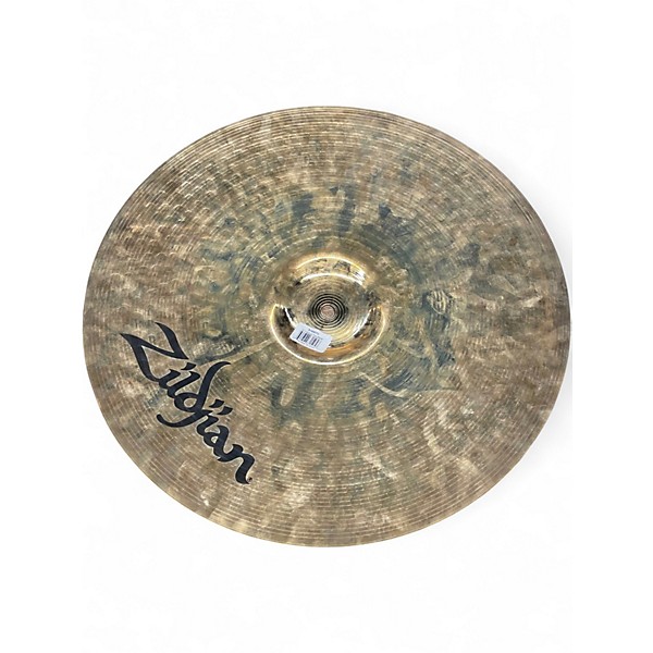 Used Zildjian 18in S Family Medium Thin Crash Cymbal
