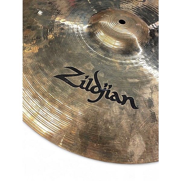 Used Zildjian 18in S Family Medium Thin Crash Cymbal
