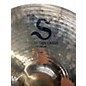 Used Zildjian 18in S Family Medium Thin Crash Cymbal