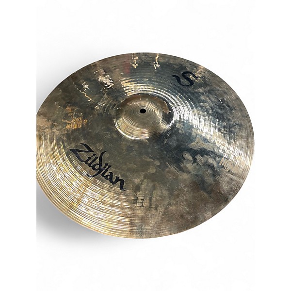 Used Zildjian 18in S Family Medium Thin Crash Cymbal