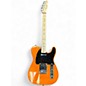 Used Squier Affinity Telecaster PUMPKIN BUTTERSCOTCH Solid Body Electric Guitar thumbnail