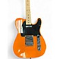 Used Squier Affinity Telecaster PUMPKIN BUTTERSCOTCH Solid Body Electric Guitar