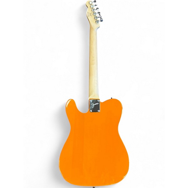 Used Squier Affinity Telecaster PUMPKIN BUTTERSCOTCH Solid Body Electric Guitar