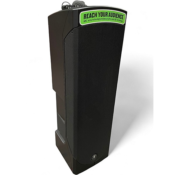 Used Mackie Reach Powered Speaker