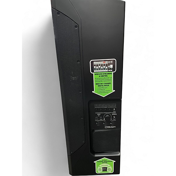Used Mackie Reach Powered Speaker