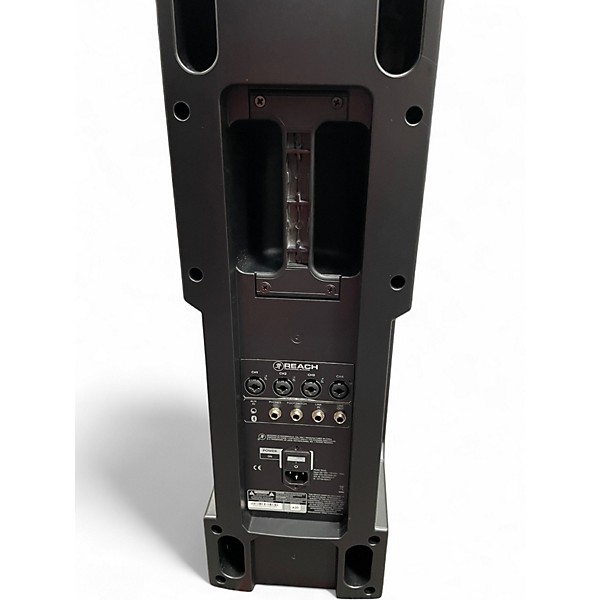 Used Mackie Reach Powered Speaker