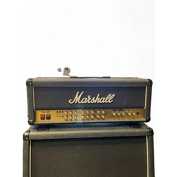 Used Marshall JCM 2000 Tube Guitar Amp Head