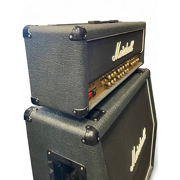 Used Marshall JCM 2000 Tube Guitar Amp Head