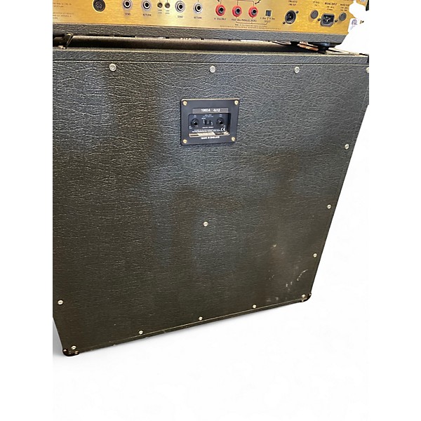 Used Marshall 1960A 300W 4x12 Stereo Slant Guitar Cabinet