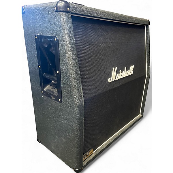 Used Marshall 1960A 300W 4x12 Stereo Slant Guitar Cabinet