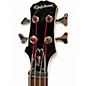 Used Epiphone VIOLA 2 Color Sunburst Electric Bass Guitar
