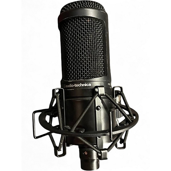 Used Audio-Technica AT2020 Condenser Microphone