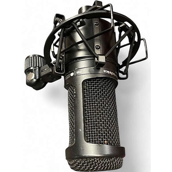Used Audio-Technica AT2020 Condenser Microphone