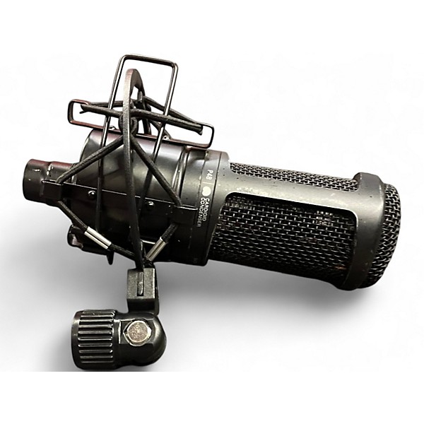Used Audio-Technica AT2020 Condenser Microphone