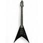 Used Jackson JS22 7 KV HT Satin Black Solid Body Electric Guitar thumbnail