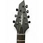 Used Jackson JS22 7 KV HT Satin Black Solid Body Electric Guitar