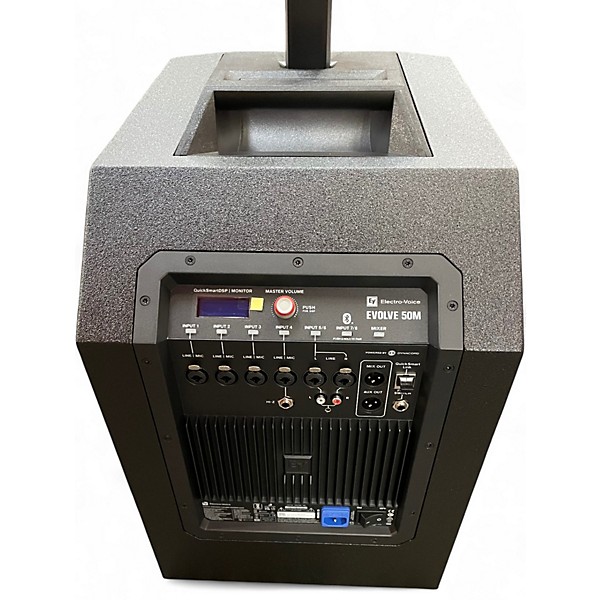 Used Electro-Voice EVOLVE 50M Powered Speaker