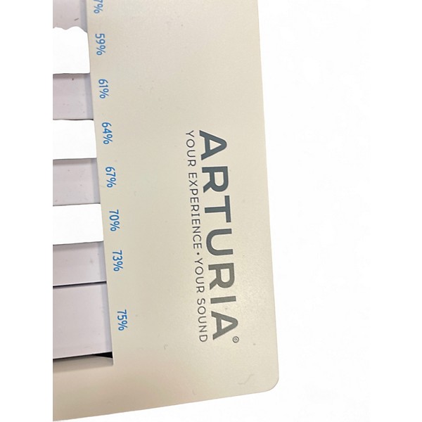 Used Arturia Keylab 25 Key MIDI Controller