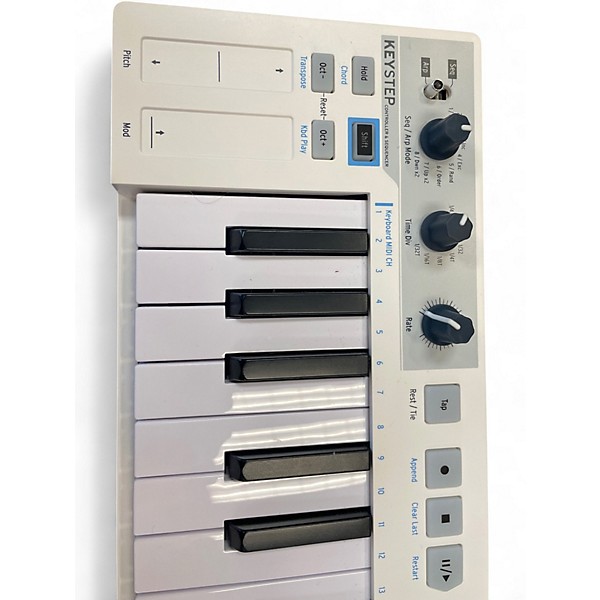 Used Arturia Keylab 25 Key MIDI Controller