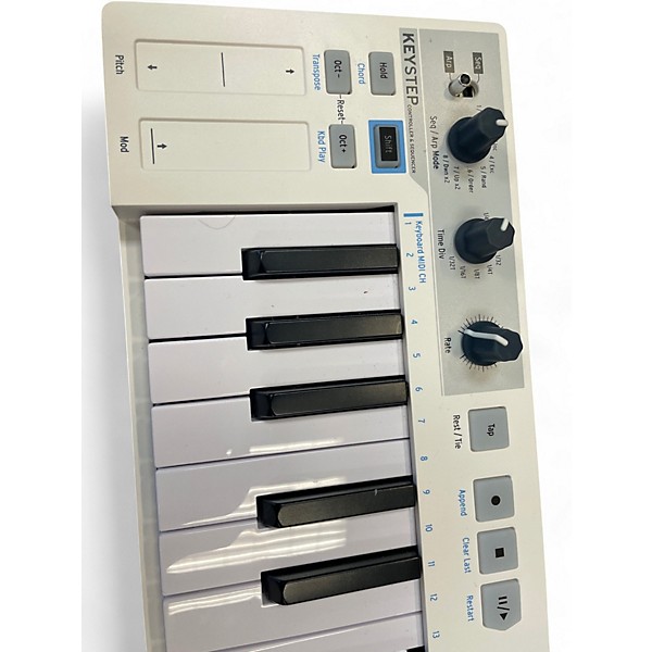 Used Arturia Keylab 25 Key MIDI Controller