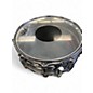 Used Ludwig 14in Supraphonic Snare SILVER Drum thumbnail