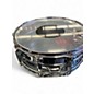 Used Ludwig 14in Supraphonic Snare SILVER Drum