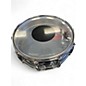 Used Ludwig 14in Supraphonic Snare SILVER Drum