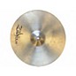 Used Zildjian 14.25in New Beat Hi Hat Pair Cymbal