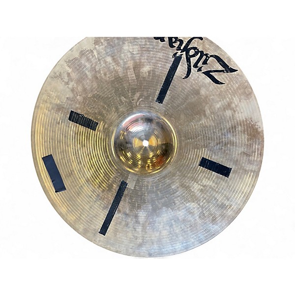 Used Zildjian 19in K Custom Dark Crash Cymbal