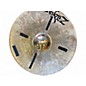 Used Zildjian 19in K Custom Dark Crash Cymbal