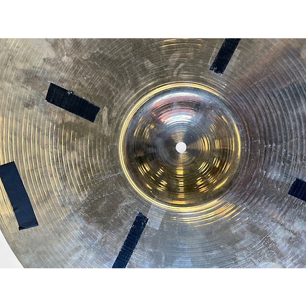 Used Zildjian 19in K Custom Dark Crash Cymbal