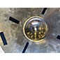 Used Zildjian 19in K Custom Dark Crash Cymbal