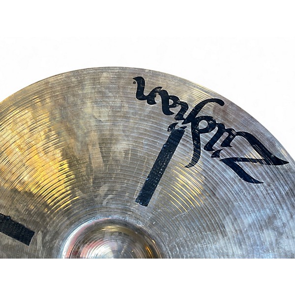 Used Zildjian 19in K Custom Dark Crash Cymbal