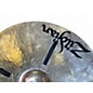 Used Zildjian 19in K Custom Dark Crash Cymbal